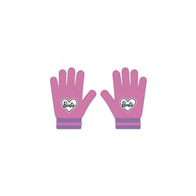 Arditex Barbie Παιδικά Γάντια - Ροζ  Arditex Barbie Παιδικά Γάντια - Ροζ