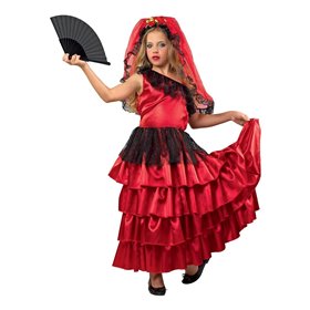 Fun Fashion Αποκριάτικη Στολή Σπανιόλα Deluxe Μεγ.10 (2022)  Fun Fashion Αποκριάτικη Στολή Σπανιόλα Deluxe Μεγ.10 (2022)