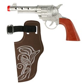 CLOWN Όπλο Καουμπόι Με Θήκη 
