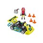 Playmobil Bαλιτσάκι Go-Kart 