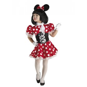CLOWN Στολή Αποκριάς Miss Mouse Νο. 10  CLOWN Στολή Αποκριάς Miss Mouse Νο. 10