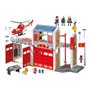 Playmobil Μεγάλος Πυροσβεστικός Σταθμός 