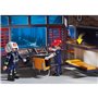 Playmobil Μεγάλος Πυροσβεστικός Σταθμός 