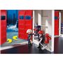 Playmobil Μεγάλος Πυροσβεστικός Σταθμός 