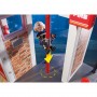 Playmobil Μεγάλος Πυροσβεστικός Σταθμός 
