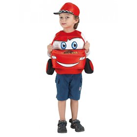 CLOWN Στολή Αποκριάς Macqueen Fast Car Νο. 02 