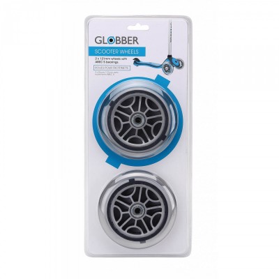 Globber Ανταλλακτικό 121Mm Wheel Set 