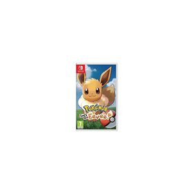 Nintendo Pokemon: Let`S Go Eevee! Game Switch 