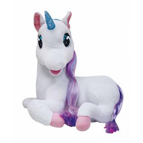 Just toys Dimian-Luna Μονόκερος Με 3 Ιστορίες  Just toys Dimian-Luna Μονόκερος Με 3 Ιστορίες