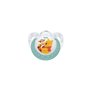 NUK Trendline Disney Baby Winnie The Pooh Πιπίλα, 0-6 Μηνών - 3 Σχέδια 