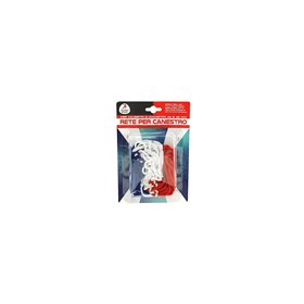 GLOBO Διχτάκι Μπασκέτας 46Εκ Για Καλάθι Μπασκέτας Με 42Εκ Διάμετρο 