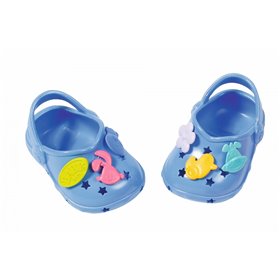 Zapf Creation Baby Born Παππουτσάκια Με Ζωάκια - 6 Σχέδια 