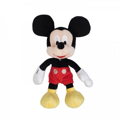 As company Λούτρινο Mickey Mouse 20Εκ 