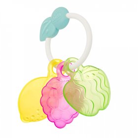 Chicco Κουδουνίστρα Με Αέρα Φρουτοσαλάτα - Air Fruit Salad  Chicco Κουδουνίστρα Με Αέρα Φρουτοσαλάτα - Air Fruit Salad