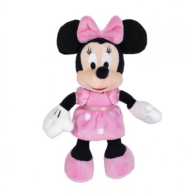 As company Λούτρινο Minnie Mouse 20Εκ 