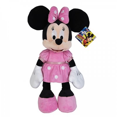 As company Λούτρινο Minnie Mouse 25Εκ 