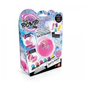 As company Bomb DIY Bath Bomb Kit Για 6+ Χρονών  As company Bomb DIY Bath Bomb Kit Για 6+ Χρονών