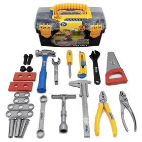 Βαλιτσάκι Σετ Με 25 Εργαλεία 