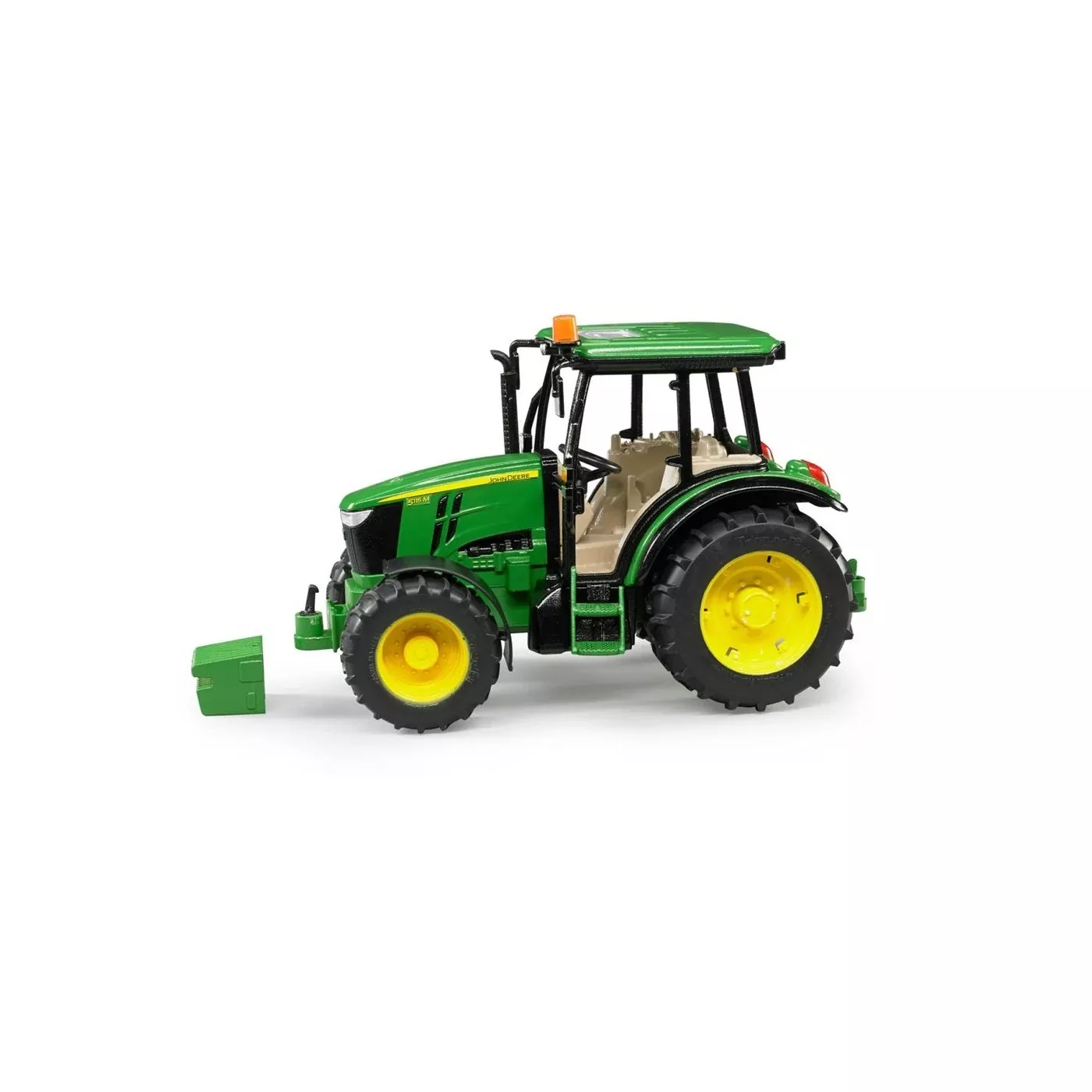 bruder John Deere 5115 M Τρακτέρ  bruder John Deere 5115 M Τρακτέρ