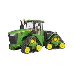 bruder Τρακτέρ John Deere 9620RX Με Ερπύστριες 