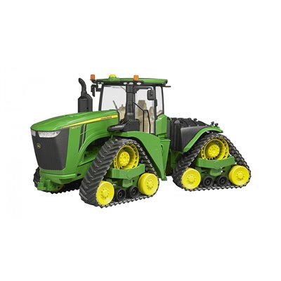 bruder Τρακτέρ John Deere 9620RX Με Ερπύστριες 