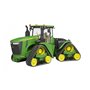 bruder Τρακτέρ John Deere 9620RX Με Ερπύστριες 