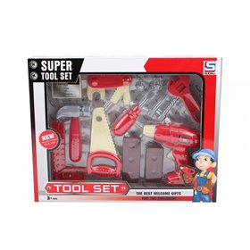  Super Tool Set Εργαλεία 
