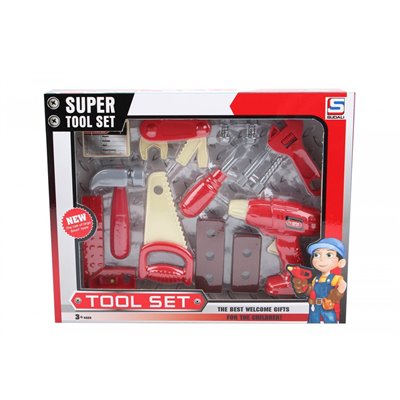  Super Tool Set Εργαλεία 