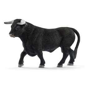 Schleich Farm World Μαύρος Ταύρος  Schleich Farm World Μαύρος Ταύρος