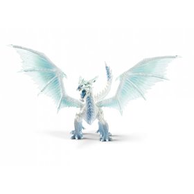 Schleich Eldrador Δράκος Του Πάγου  Schleich Eldrador Δράκος Του Πάγου