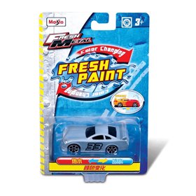 Maisto Fresh Metal Αυτοκινητάκια Αλλάζουν Χρώμα - 4 Σχέδια 