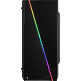 Aerocool Desktop PC (Athlon-3000G/8GB/128GB SSD+500GB HDD/No OS)