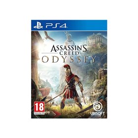 UBISOFT PS4 Assassin Creed Odyssey 