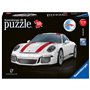 Ravensburger 3D Puzzle 108 Τεμ. Porsche 911R 