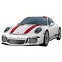 Ravensburger 3D Puzzle 108 Τεμ. Porsche 911R 