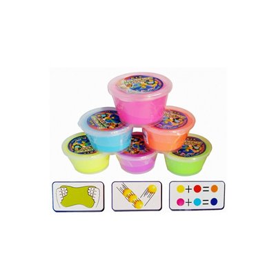 Gama Brands Βαζάκι Bouncing Putty 