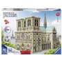 Ravensburger 3D Puzzle Maxi Νοτρ Νταμ - Notre Dame 324 Τεμ. 