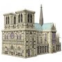 Ravensburger 3D Puzzle Maxi Νοτρ Νταμ - Notre Dame 324 Τεμ. 