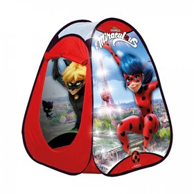 John Miraculous Ladybug My Starlight Μαγική Σκηνή Με 13 Φωτάκια LED  John Miraculous Ladybug My Starlight Μαγική Σκηνή Με 13 Φωτάκια LED