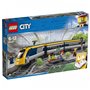 LEGO City Επιβατηγό Τρένο - Passenger Train 