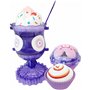 Just toys Cup Cake Surprise Παγωτό Ice Cream Sundae - 2 Χρώματα 