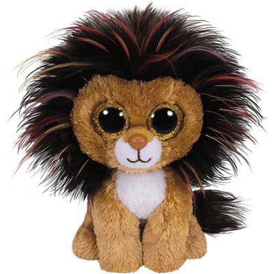 ty Beanie Boos Χνουδωτό Λιονταράκι 15Εκ. 