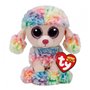 ty Beanie Boos Rainbow Χνουδωτό Κανίς Πολύχρωμο 70Εκ 