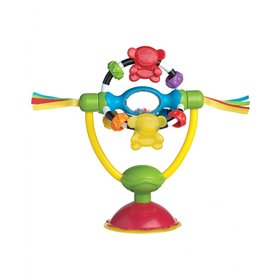 Playgro High Chair Spinning Toy Παιχνίδι Δραστηριοτήτων Για Καρέκλα Φαγητού 
