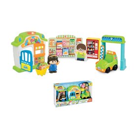 MG TOYS Winfun Αγορά Fun Shopping Σετ Παιχνιδιού  MG TOYS Winfun Αγορά Fun Shopping Σετ Παιχνιδιού
