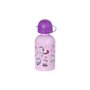 eco life Παιδικό Μεταλλικό Ανοξείδωτο Μπουκάλι Unicorn 500Ml - Ροζ 