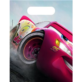 PROCOS Cars The Legend Of The Track Σακούλες Δώρων - 6 Τεμάχια  PROCOS Cars The Legend Of The Track Σακούλες Δώρων - 6 Τεμάχια