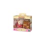 Epoch Sylvanian Families: Chocolate Rabbit Sister Set 