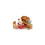 Epoch Sylvanian Families: Chocolate Rabbit Sister Set 