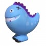 Gama Brands Squishy Monsters Ζουληχτές Φιγούρες Τερατάκια - 6 Σχέδια 